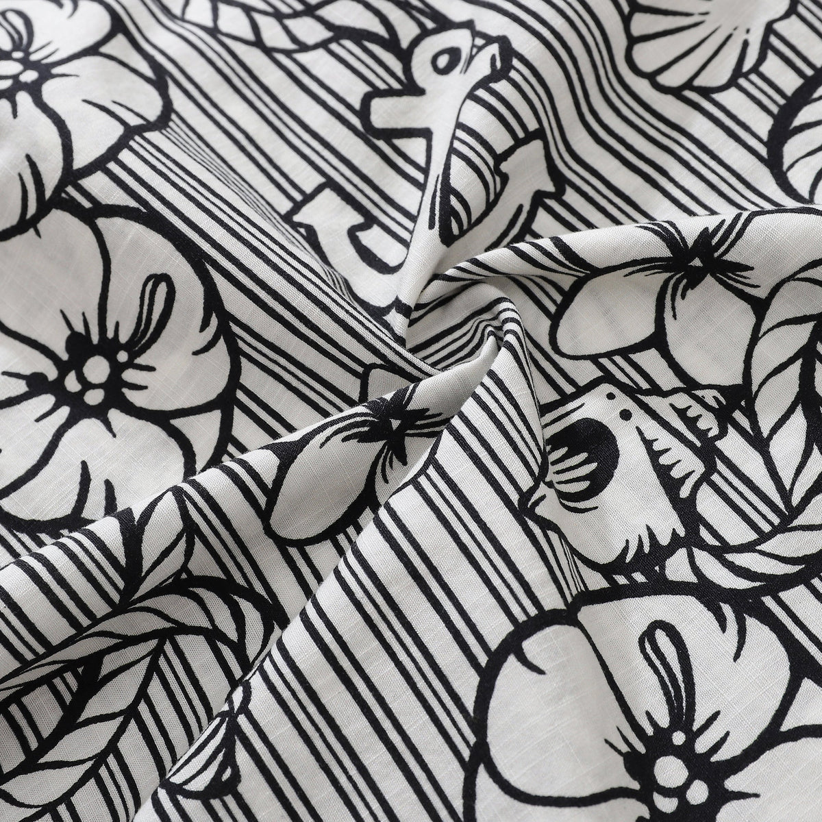 Hawaiian Shirts For Men The Sea Breeze of Naples Shirt 100% Cotton