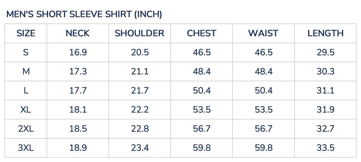 LeosWare® Men's Hawaiian Shirt Short Sleeve Button-up Breathable & Quick-Dry Aloha Ocean Garden
